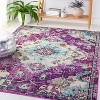 Madison MAD484 Power Loomed Indoor Rug - Safavieh - 2 of 4