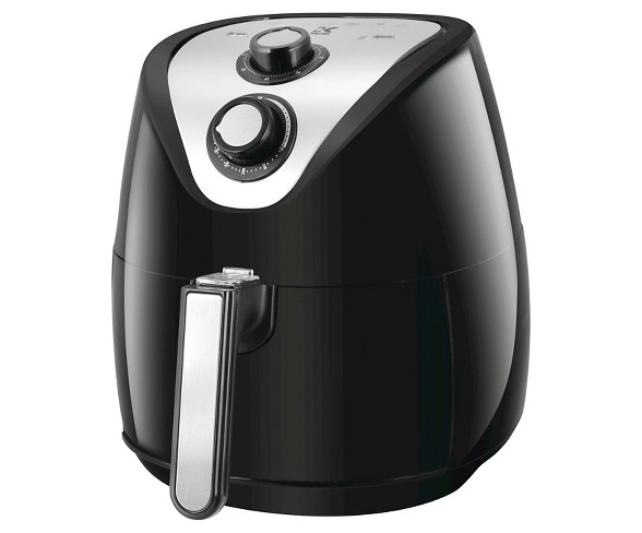 Kalorik Eat Smart 2.3qt Air Fryer - Black