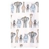 Luvable Friends Hudson Baby Flannel Burp Cloths 10pk - 2 of 2