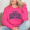 Simply Sage Market Women's Graphic Sweatshirt In My Senior Era - 2 of 3