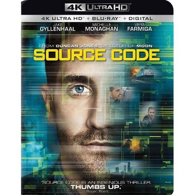 Source Code (4K/UHD)(2018)