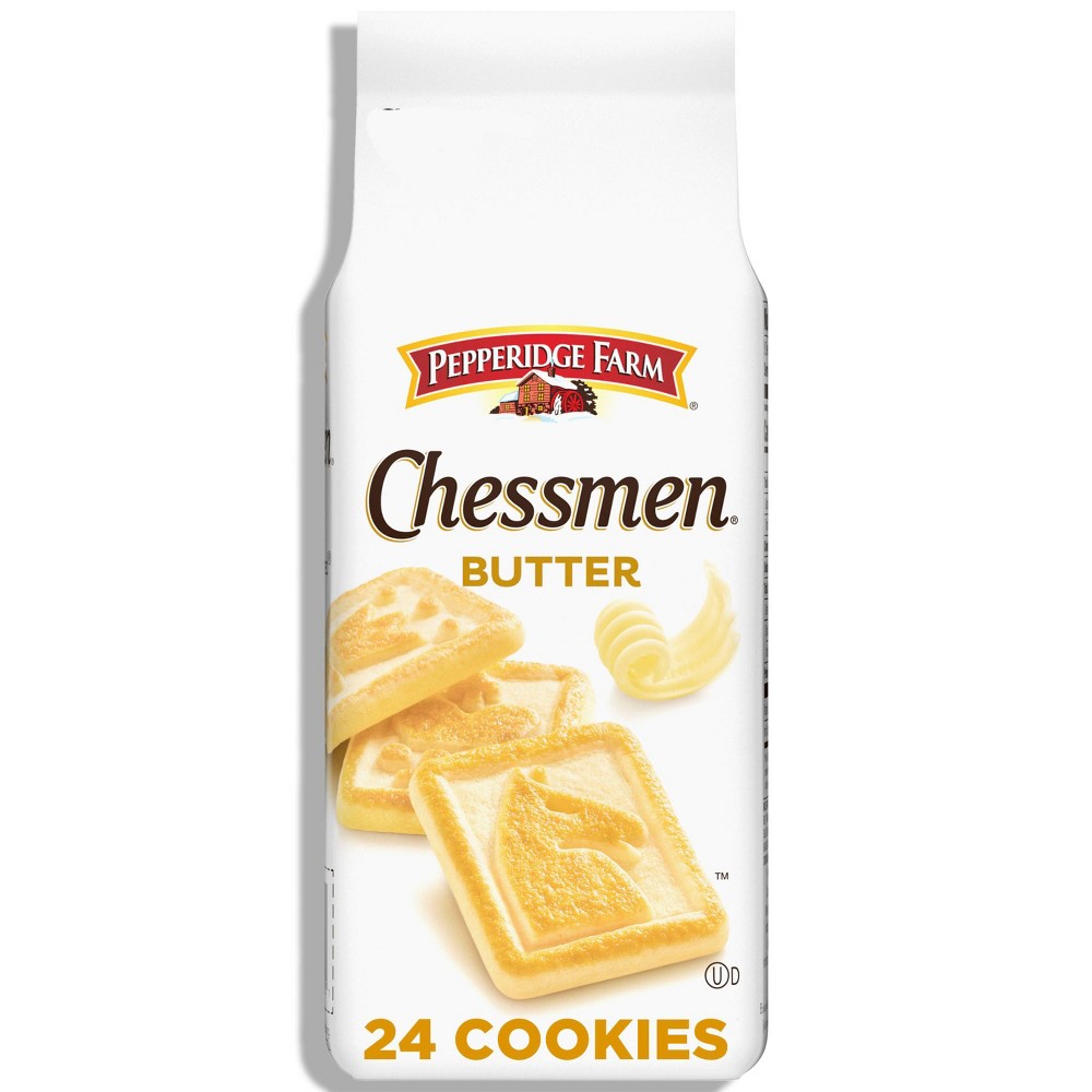 UPC 014100079521 product image for Pepperidge Farm Chessmen Butter Cookies - 7.25oz (Packaging May Vary) | upcitemdb.com