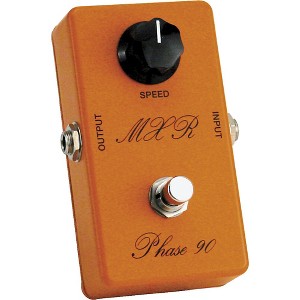 MXR Custom Shop CSP-026 Handwired 1974 Vintage Phase 90 Effects Pedal - 1 of 3
