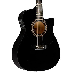 Rogue RA-090 Concert Cutaway Acoustic-Electric Guitar - 1 of 4