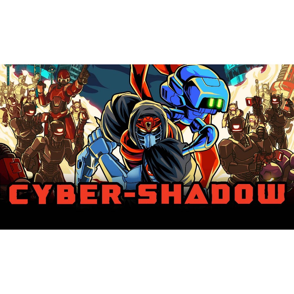 Photos - Game Nintendo Cyber-Shadow -  Switch  (Digital)