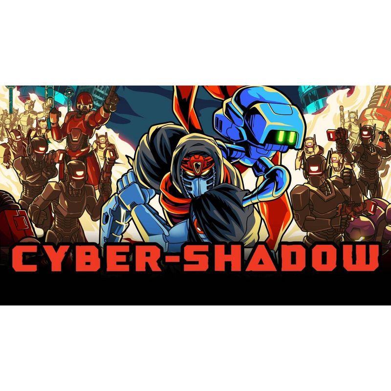 Cyber-Shadow - Nintendo Switch (Digital), 1 of 6