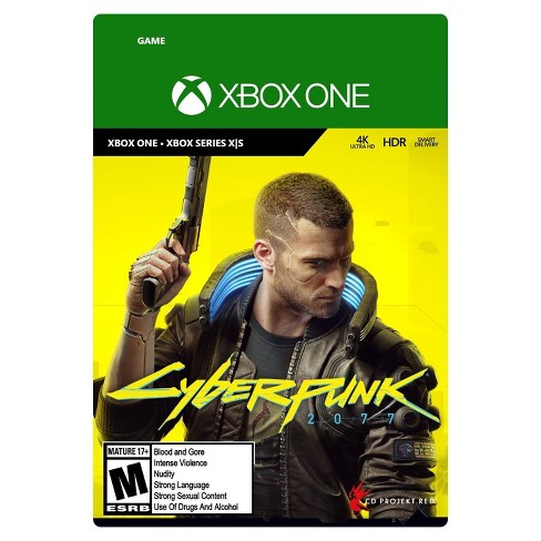 Cyberpunk 2077 - Edição Padrão - Xbox One