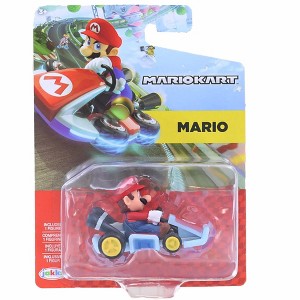 Jakks Pacific Super Mario Kart Racers Wave 5 | Mario - 1 of 2