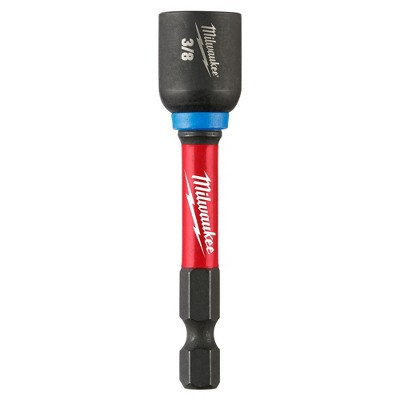 Milwaukee Shockwave Magnetic Nut Driver Set – 5/16" X 1-7/8", 10 Pack - View #10