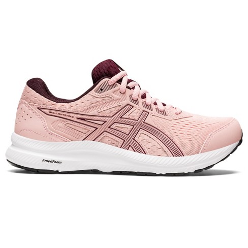 Women's Gel-contend 8 Running Shoes, Pink :