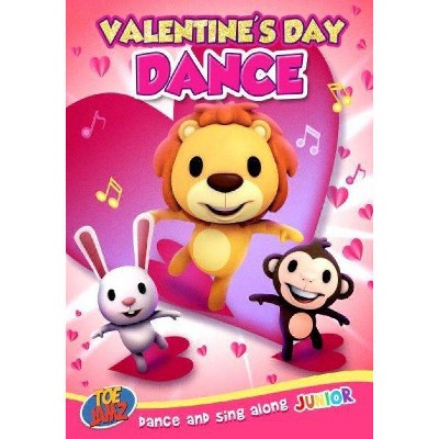 Valentine's Day Dance (DVD)(2021)