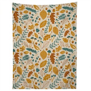 Lathe & Quill Autumn Foliage Tapestry - Society6 - 1 of 4