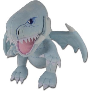 Great Eastern Entertainment Co. Yu-Gi-Oh 8 Inch Classic Plush | Blue Eyes White Dragon - 1 of 1