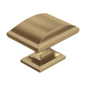 Amerock Candler Cabinet or Furniture Knob - 1 of 4