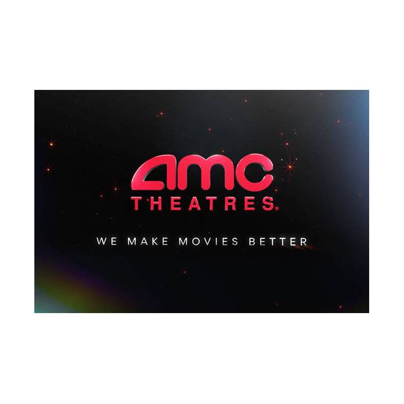 AMC Gift Card (Email Delivery), 1 of 2