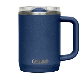 CamelBak 16oz Thrive Vacuum Insulated Stainless Steel Leakproof BPA and BPS Free Lidded Tumbler - 1 of 4