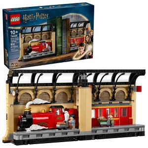 LEGO Harry Potter Rincón del Libro: Expreso de Hogwarts Set de Construcción 76450