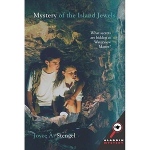 Mystery of the Island Jewels - by  Joyce A Stengel (Paperback) - 1 of 1