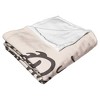 DC Comics Batman The Dad Cave Silk Touch Throw Blanket - 3 of 4