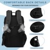 Generic Tactical Backpack - Military waterproof backpack with multiple pockets and tactical gear for the outdoors - 4 of 4