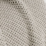 black spray + white plush cloth