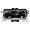 1969 Dodge Charger R/T Black "Muscle Car Collection" 1/25 Diecast Model Car by New Ray - 3 of 3