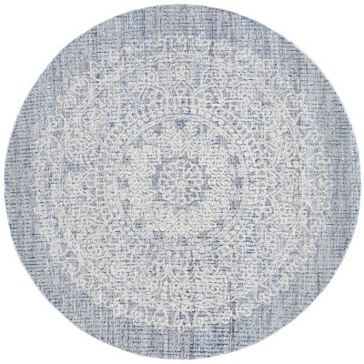 Ebony EBN106 Hand Tufted Indoor Rugs - Safavieh