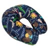 WOLF State Souvenir Printed Fiber Filled Travel Neck Pillow - 3 of 4