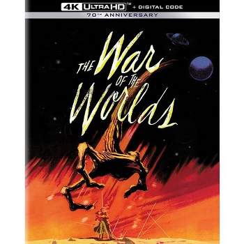 The War of the Worlds (4K/UHD)(1953)