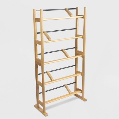 Media Storage Rack Target