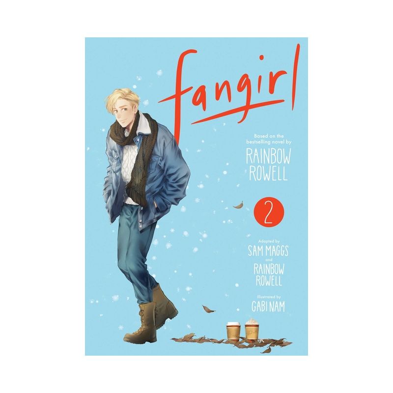 Fangirl, Vol. 2 - by  Rainbow Rowell (Paperback), 1 of 2