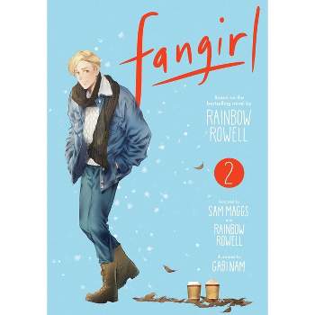 Fangirl, Vol. 2 - by  Rainbow Rowell (Paperback)