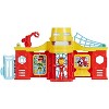 Marvel Spidey and His Amazing Friends Stark Tower Playset with Iron Man Action Figure - 2 of 4