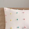 4Pcs Duvet Set, Kids Cozy Bedding Set, Cotton Bed Comforter - 4 of 4
