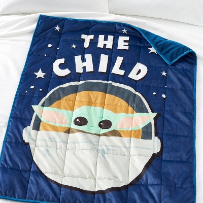 star wars blanket target