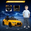 12V Electric Vehicles, Kids Ride On Car, Powered Riding On with Remote Control,3 Speed,Led Light,Suspension System,3 Speeds, for Boys and Girls - 2 of 4