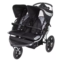 Baby Trend Navigator Lite Double Jogger Stroller - Europa