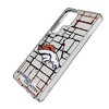 NFL AFC Teams Brick Wall Clear Cell Phone Case for Samsung Galaxy - 2 of 4