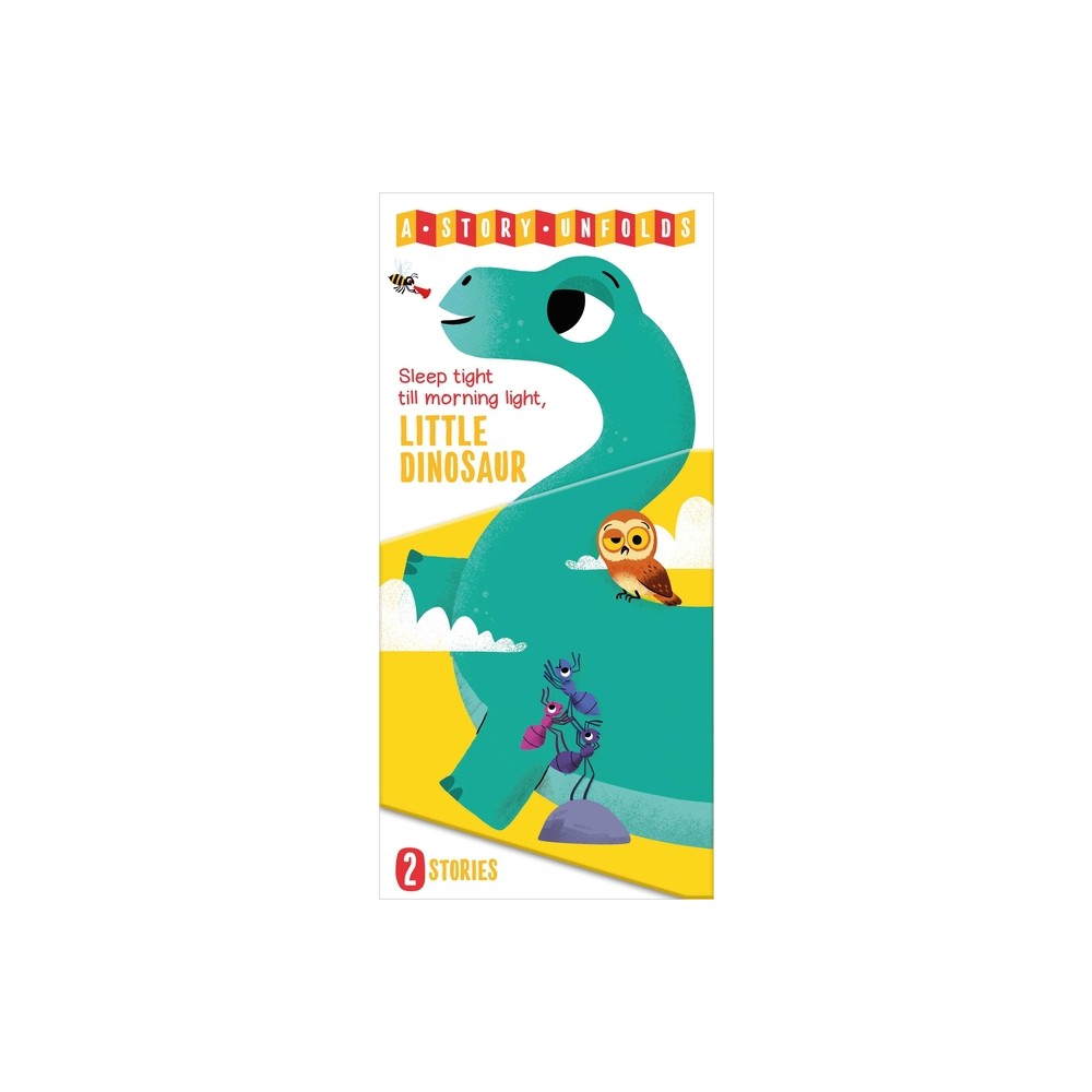 ISBN 9781960107060 - A Story Unfolds Little Dinosaur - by Little Genius ...