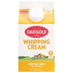 Darigold Whipping Cream - 1pt - 1 of 2