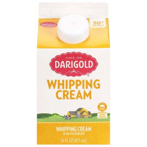 Darigold Whipping Cream - 1pt - image 1 of 2