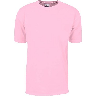Shaka Wear Men's Max Heavyweight Short Sleeve Crew Neck T-Shirt