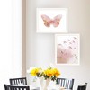 Gulches USA Made Handcrafted Framed Wall Art  Women Owned Business, Modern Minimalist Design, Ready to Hang - 3 of 4