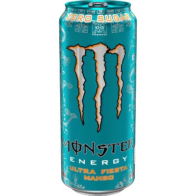 3D1 Fiesta Monster Energy