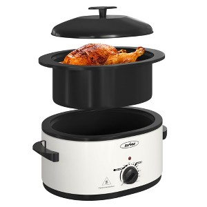 Heynemo 8 Quart Electric Roaster Oven - 1 of 4