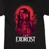 The Exorcist: Believer I Am No One Women's Black Short Sleeve Sleep Shirt - 2 of 2