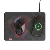 Marvel Spider-Man Badge 15-Watt Wireless Charger and Mouse Pad - 2 of 3