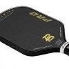 PBPRO 16.63'' Infinity NXTGEN Arch XL 16.0 Raw Carbon Paddle Traditional Pickleball Paddle - Black - 3 of 4