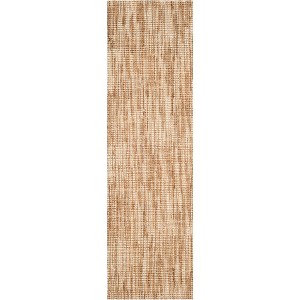 Natural Fiber NF260 Hand Woven Area Rug  - Safavieh - 1 of 4