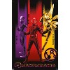 Trends International Marvel Ant-Man And The Wasp: Quantumania - Trio Unframed Wall Poster Prints - 4 of 4